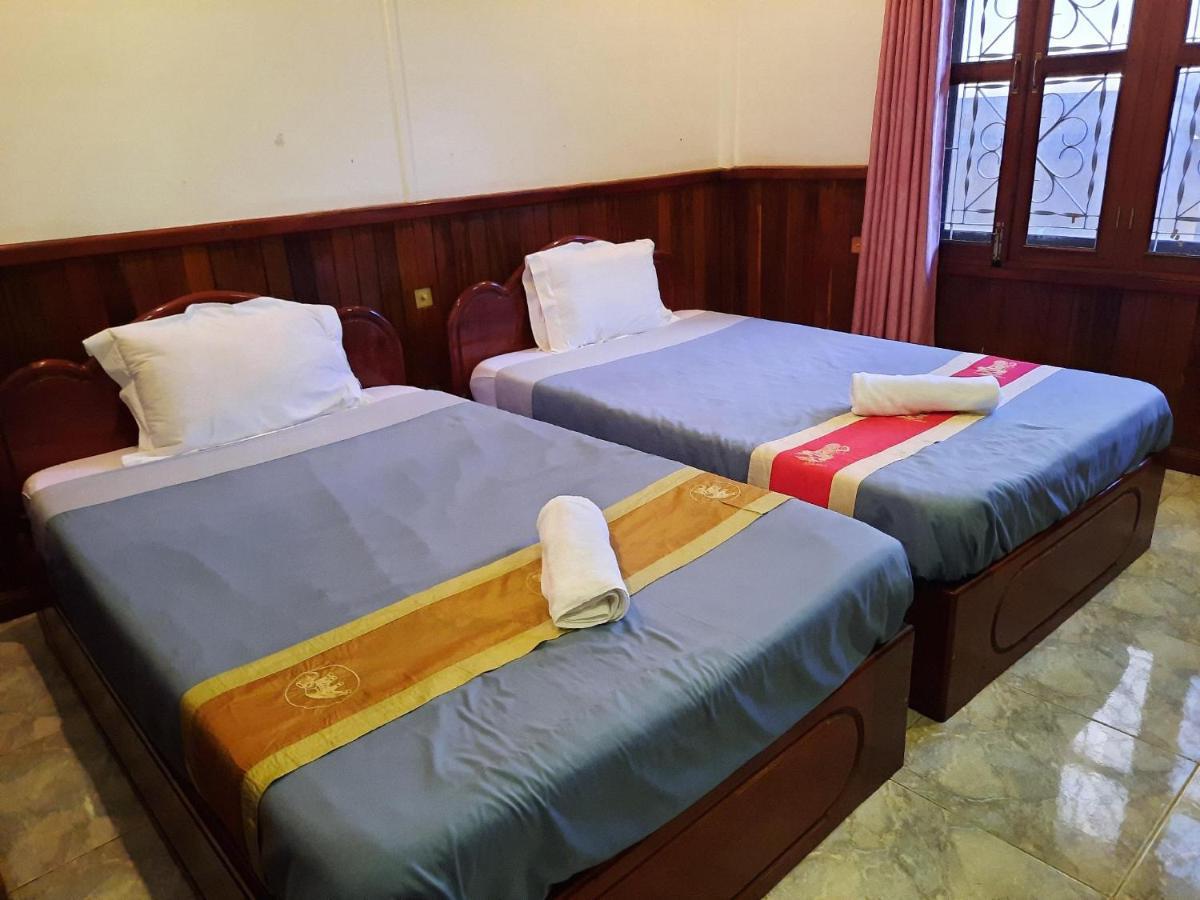 Makers Guesthouse Сиемрип Экстерьер фото