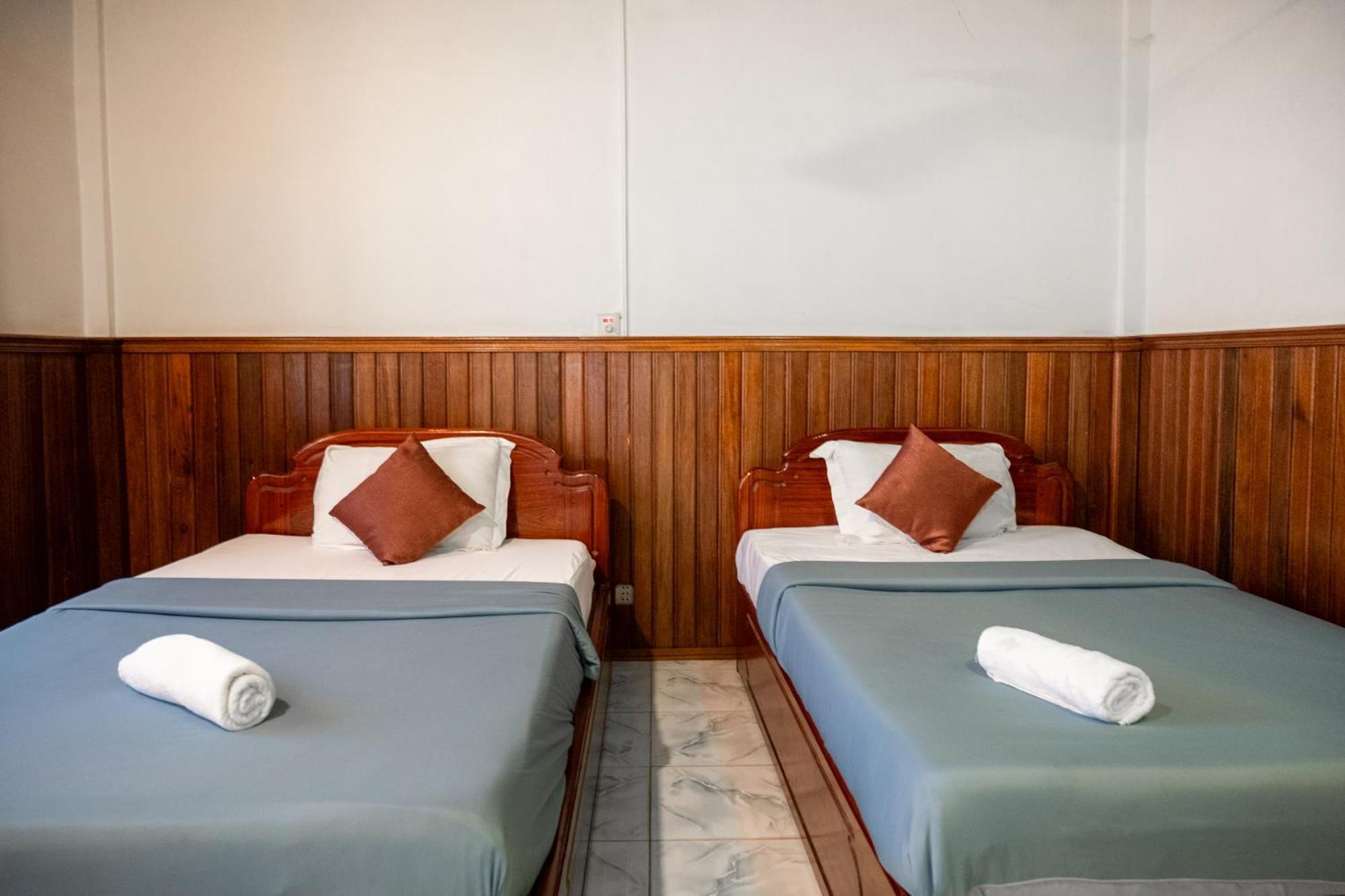 Makers Guesthouse Сиемрип Экстерьер фото